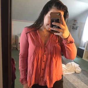 Forever 21 Blouse